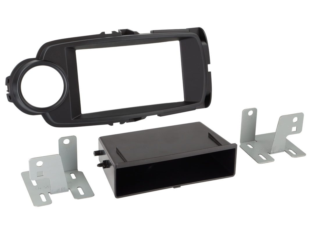 2-DIN Kehys Toyota Yaris 2014-2020