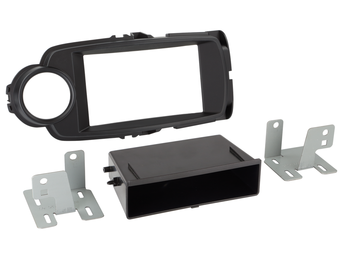 2-DIN Kehys Toyota Yaris 2014-2020