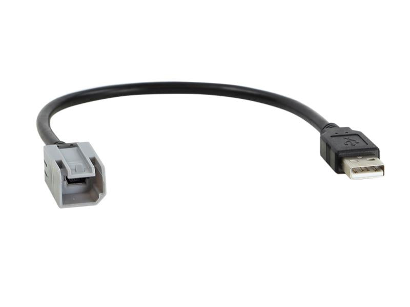 21CTFIATUSB.3 USB-sovitin Fiat Ducato -malliin