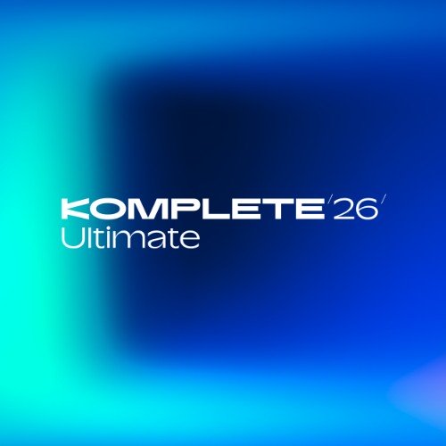 Komplete 26 Ultimate -päivitys Select-versiolle