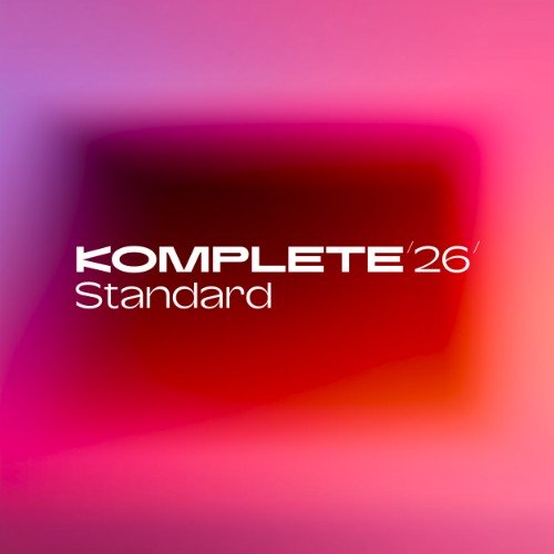 Komplete 26 Standard Upgrade S-Series-sarjalle