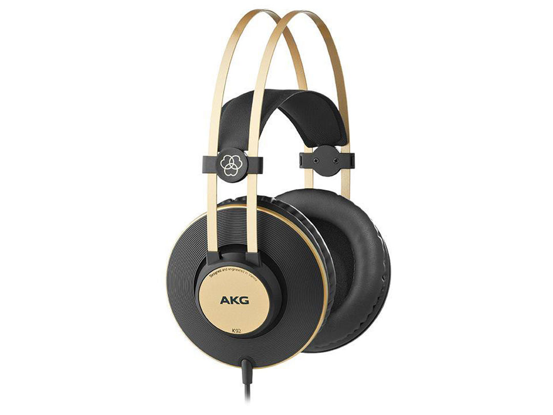 AKG K92 Studio Kuulokkeet (Musta)