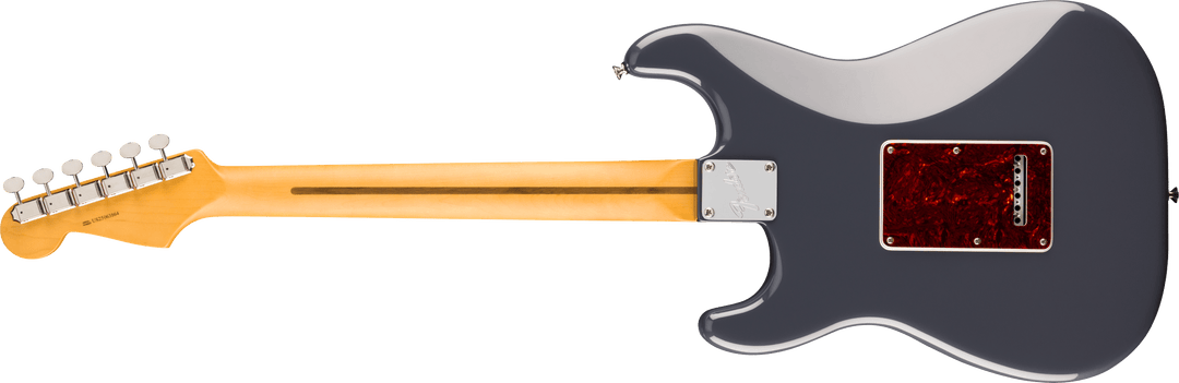 Fender American Professional Classic Stratocaster HSS, vaahteraotelauta, haalistunut Black