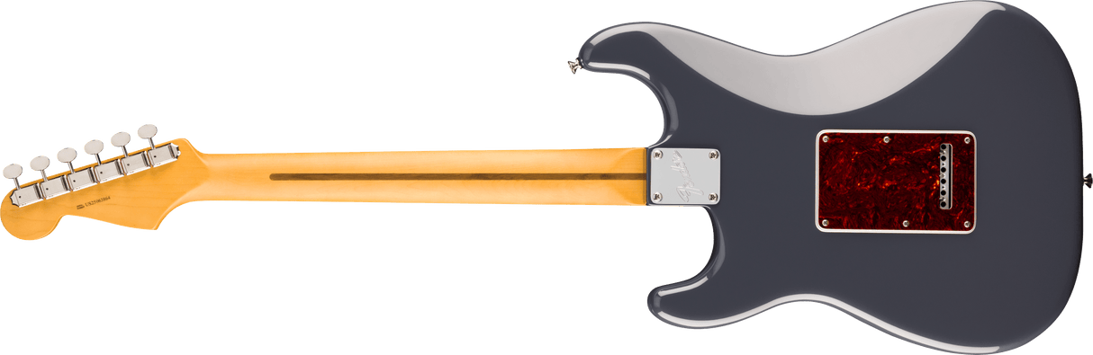 Fender American Professional Classic Stratocaster HSS, vaahteraotelauta, haalistunut Black