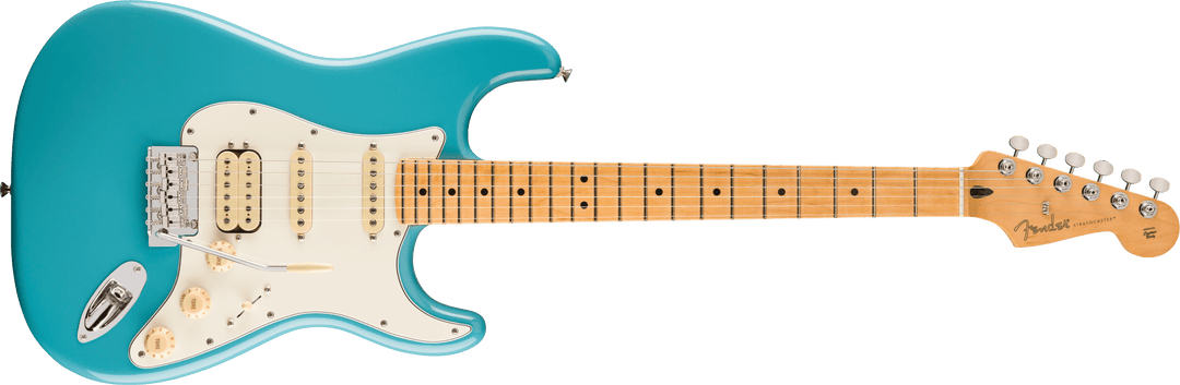 Fender Player II Stratocaster HSS (Aquatone Blue) -> Fender Player II Stratocaster HSS (Aquatone Blue)