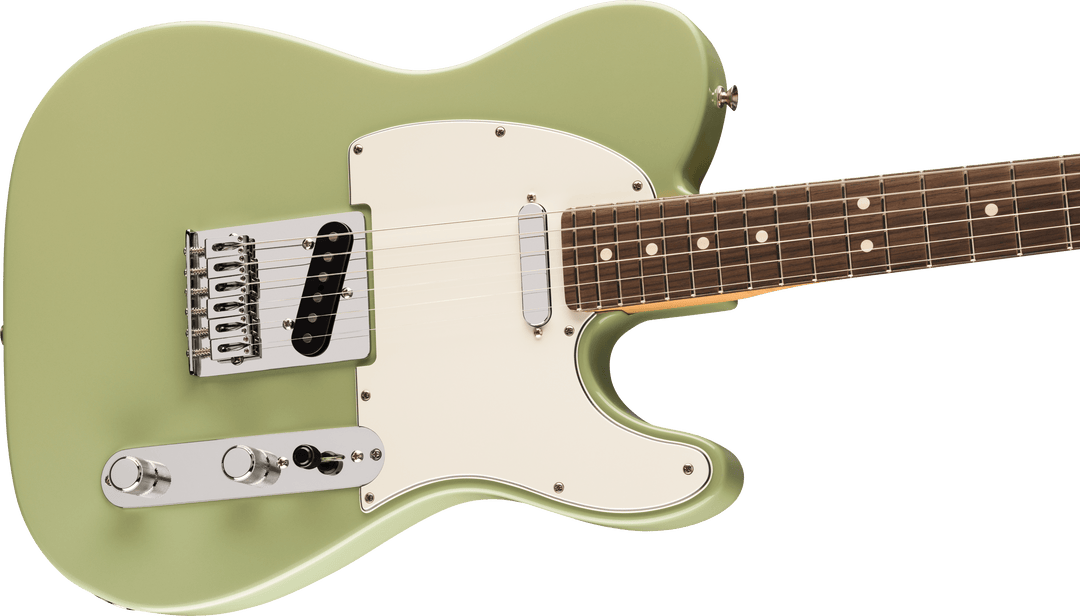 Fender Player II Telecaster (koivunvihreä)