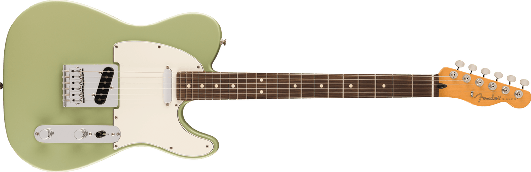 Fender Player II Telecaster (koivunvihreä)
