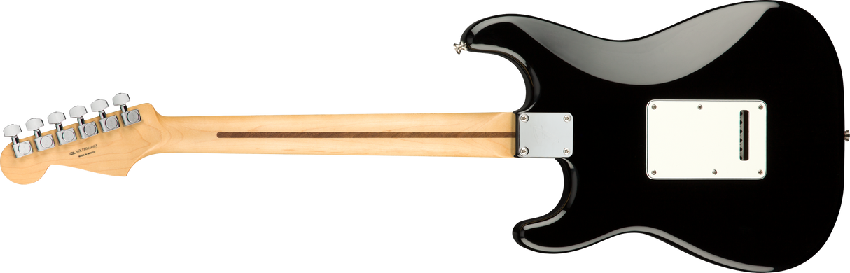 Fender Player Stratocaster Sähkökitara (musta)