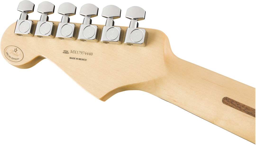 Fender Player Stratocaster Sähkökitara (Polar White)