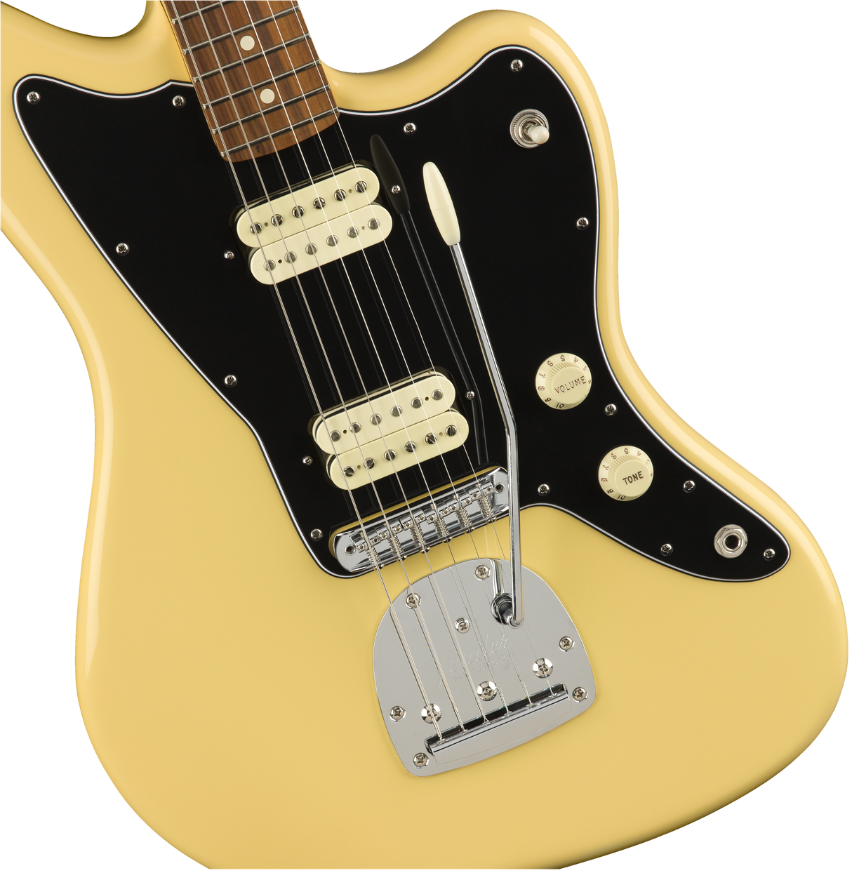 Fender Player Jazzmaster Sähkökitara (Buttercream)