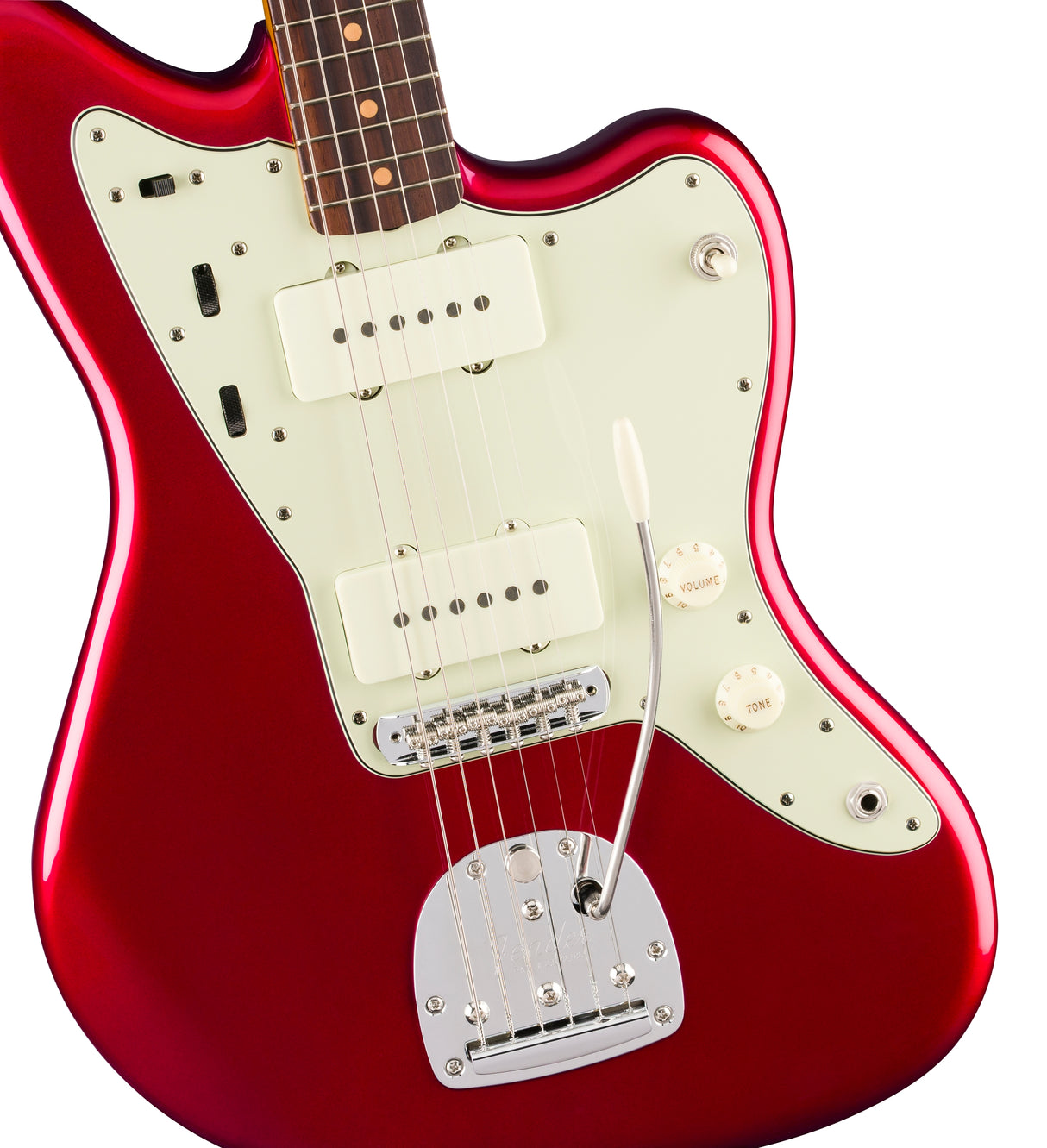Fender Vintera III Mid '60s Jazzmaster (Candy Apple Red)