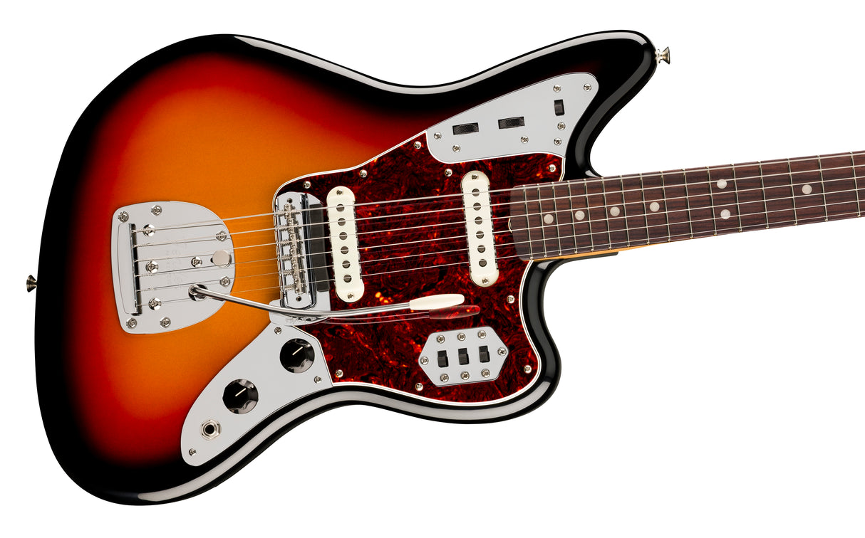 Fender Vintera III Mid '60s Jaguar (Sunburst)