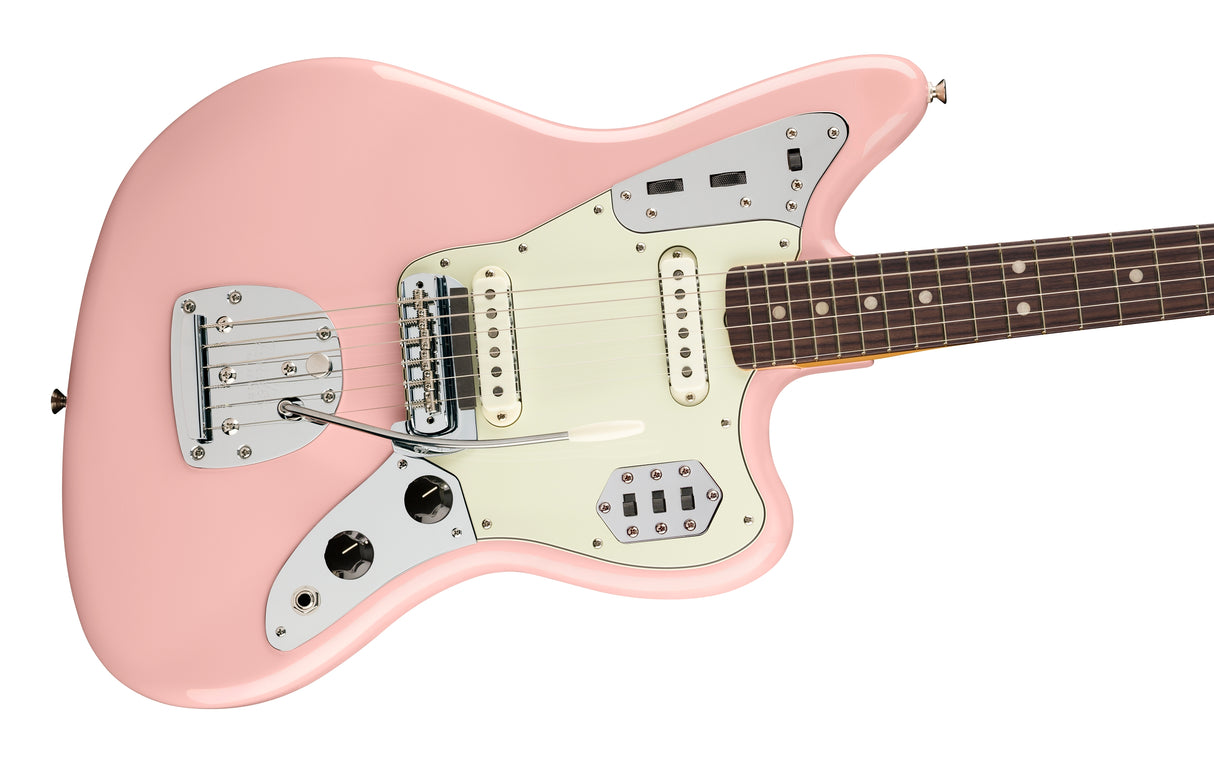 Fender Vintera III Mid '60s Jaguar (Shell Pink)
