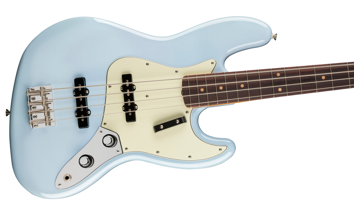 Fender Vintera III Early '60s Jazz Bass (Sonic Blue)