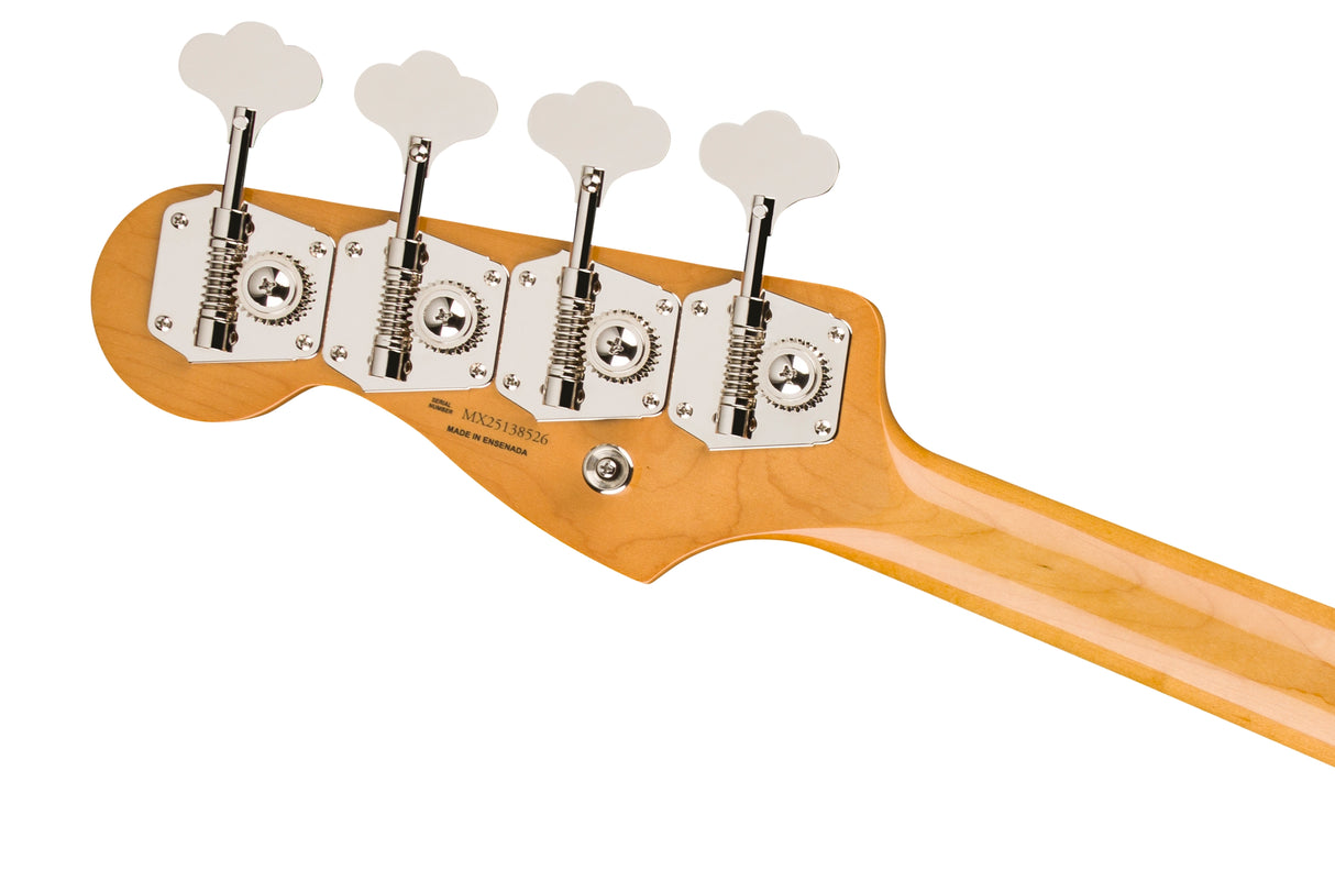 Fender Vintera III Early '60s Jazz Bass (Aztec Gold)