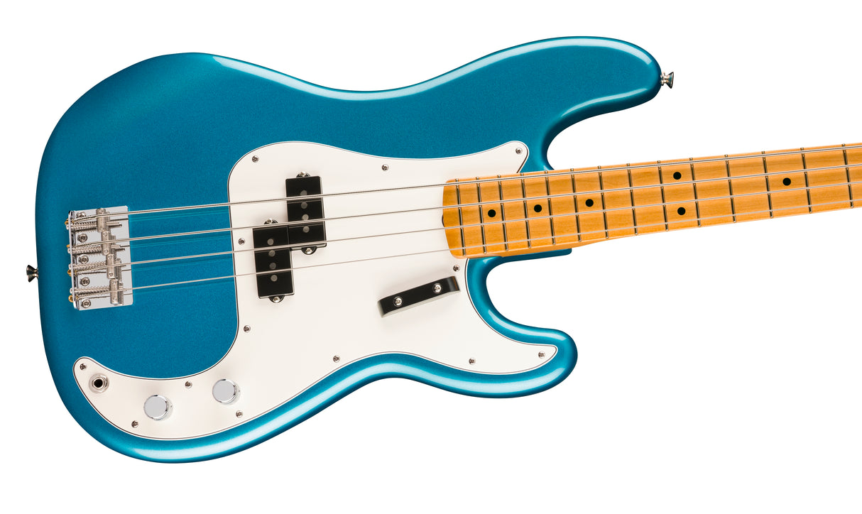 Fender Vintera III Late '60s Precision Bass (Lake Placid Blue)