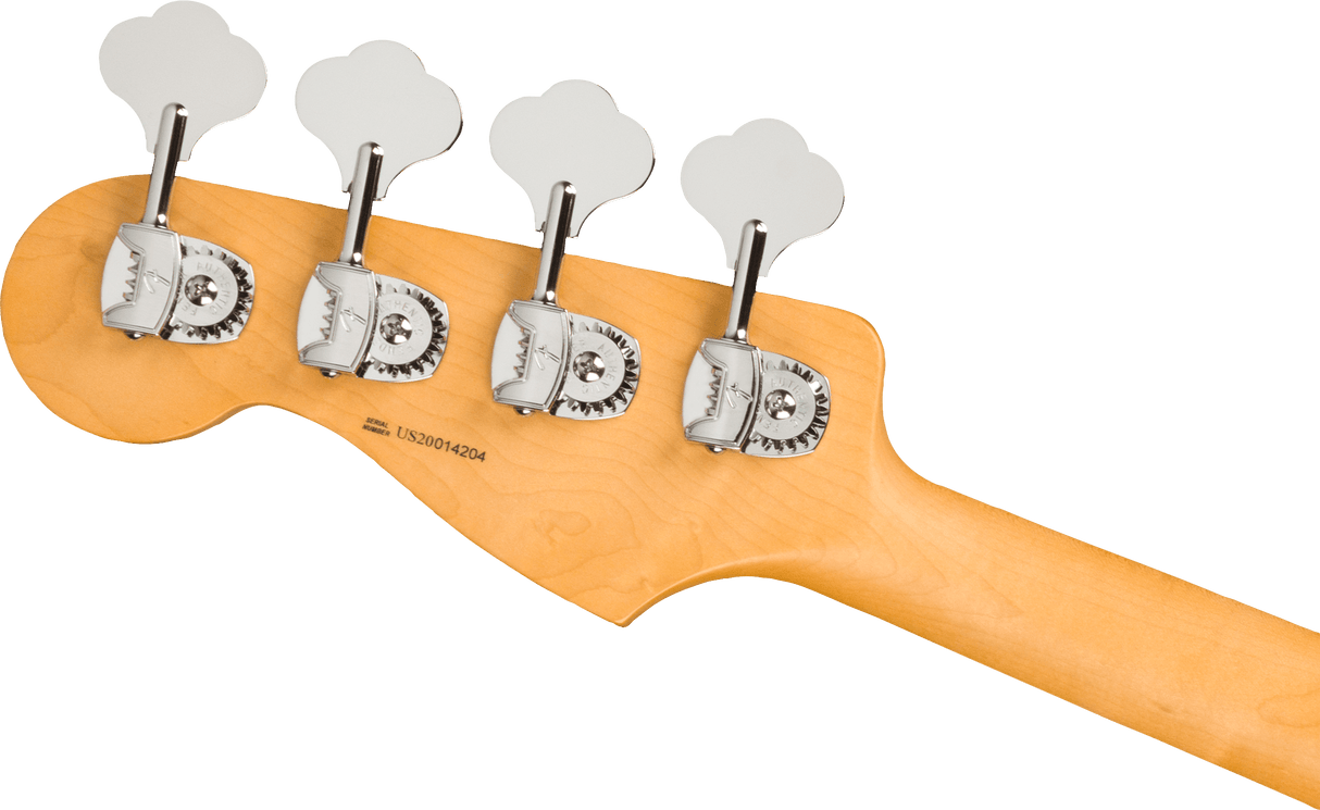 Fender American Professional II Jazz -sähköbasso (Roasted Pine)