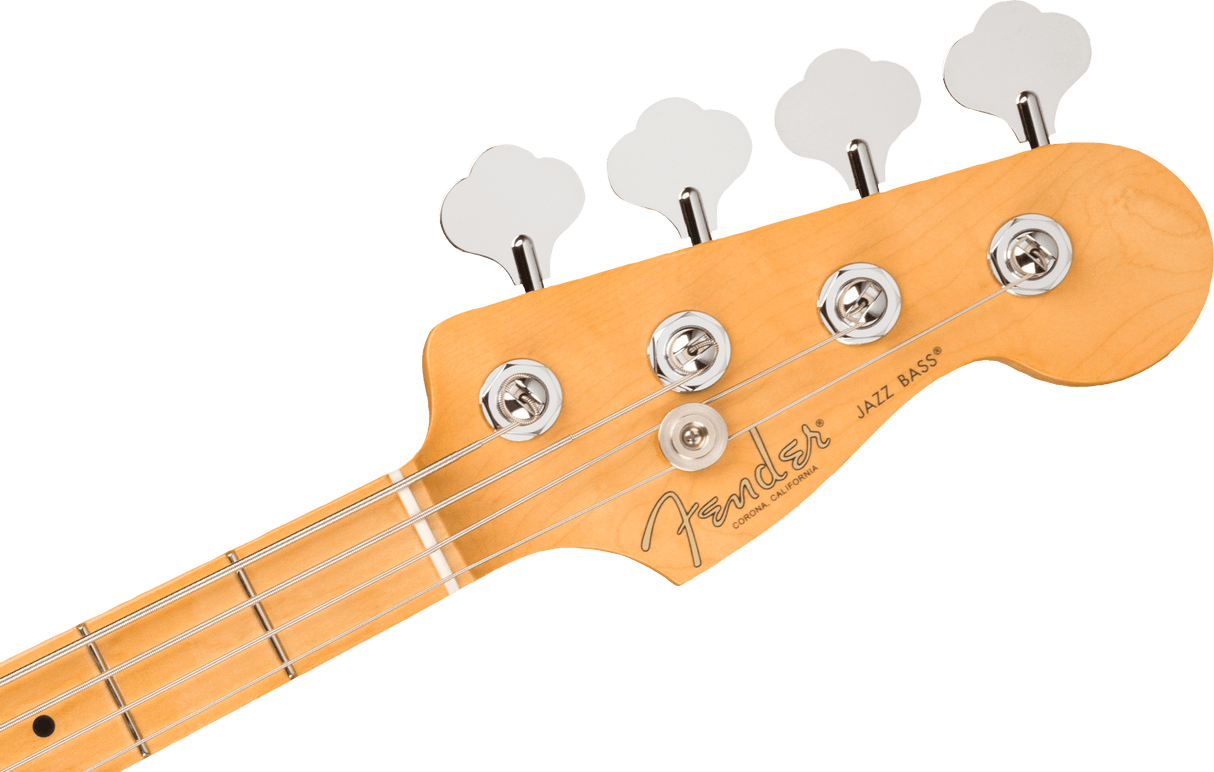 Fender American Professional II Jazz -sähköbasso (Roasted Pine)