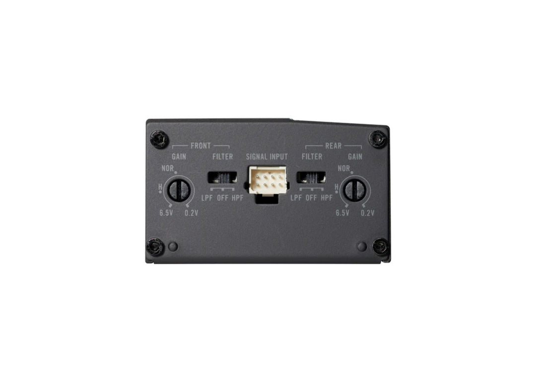 Pioneer GM-DX104 4-Kanavainen Autovahvistin
