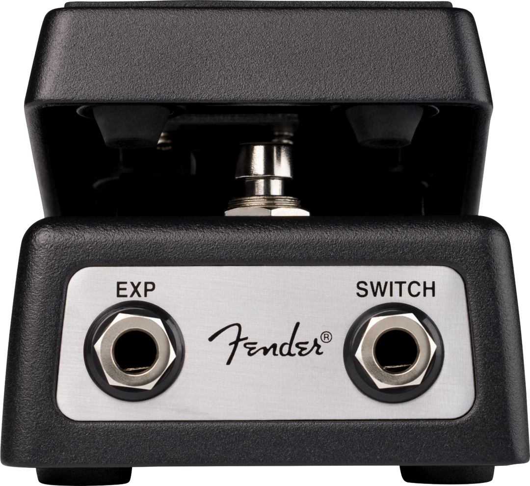 Fender EXP-2 Expression-pedaali (Musta)