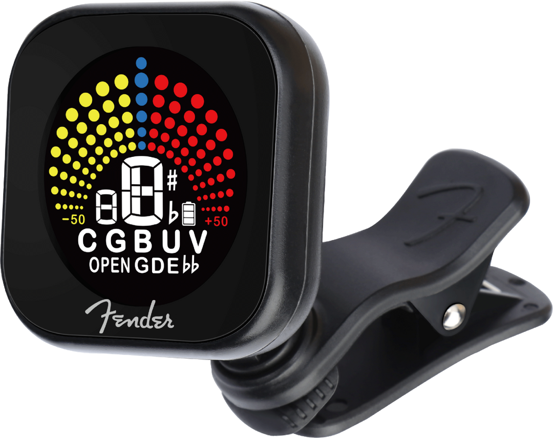 Fender Flash 2.0 Viritysmittari