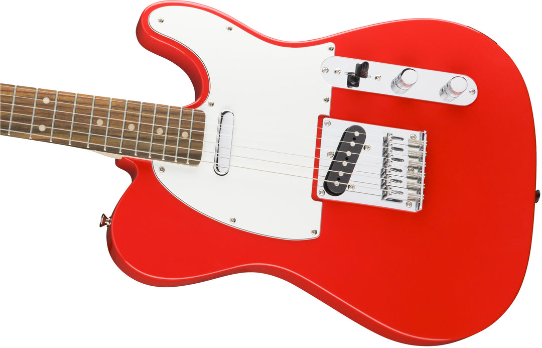 Fender Squier Affinity Telecaster Sähkökitara (Race Red)