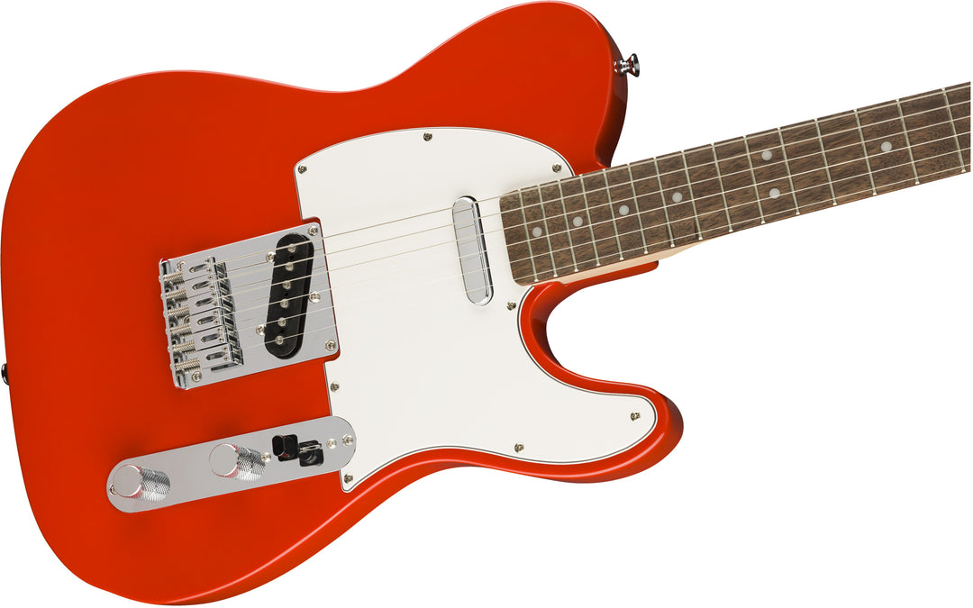 Fender Squier Affinity Telecaster Sähkökitara (Race Red)