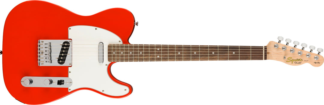 Fender Squier Affinity Telecaster Sähkökitara (Race Red)