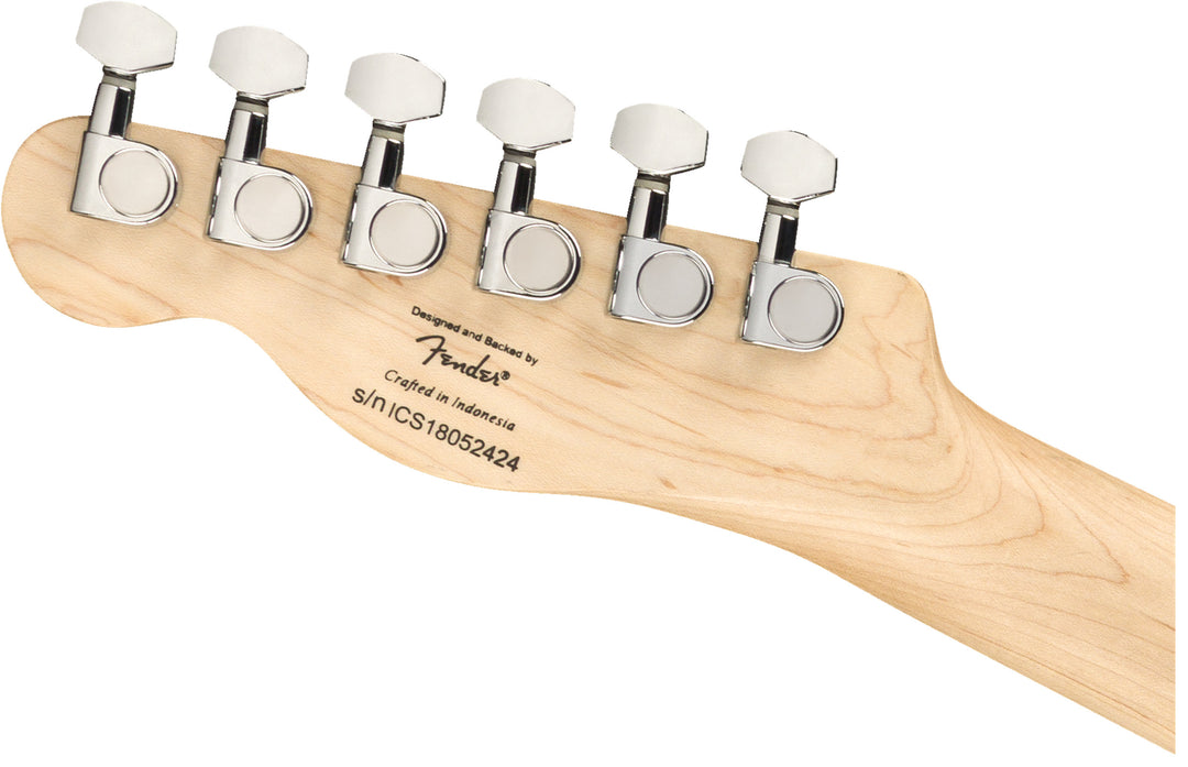 Fender Squier Affinity Telecaster Sähkökitara (Race Red)