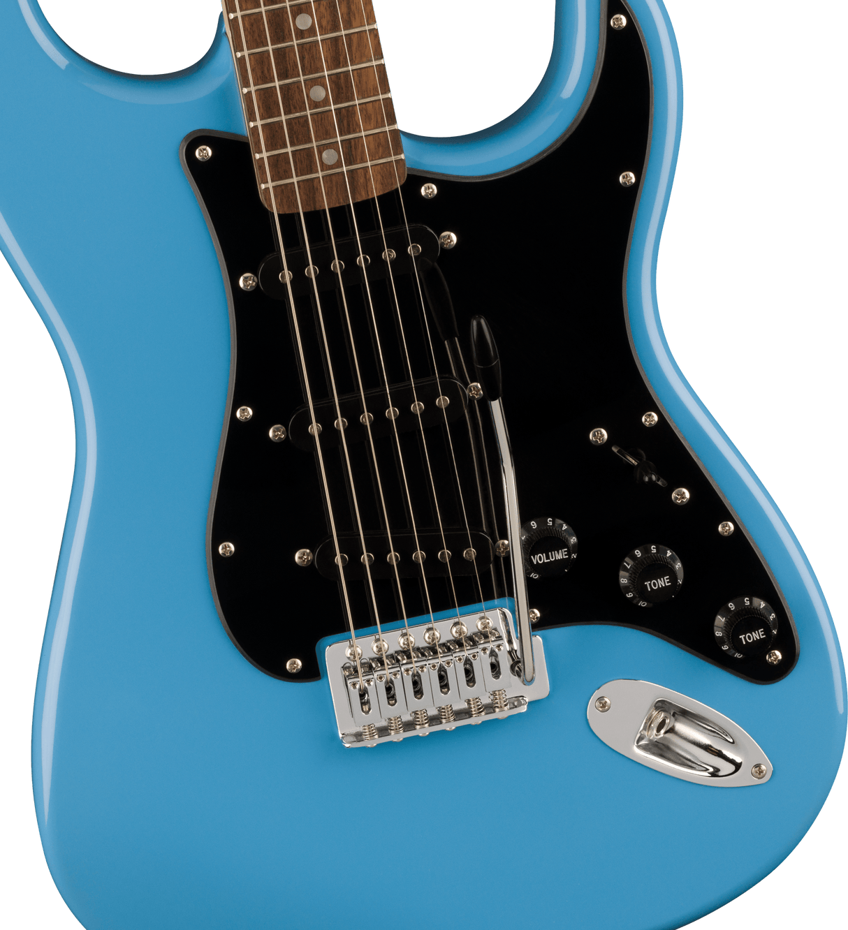 Fender Squier Sonic Stratocaster Sähkökitara (California Blue)