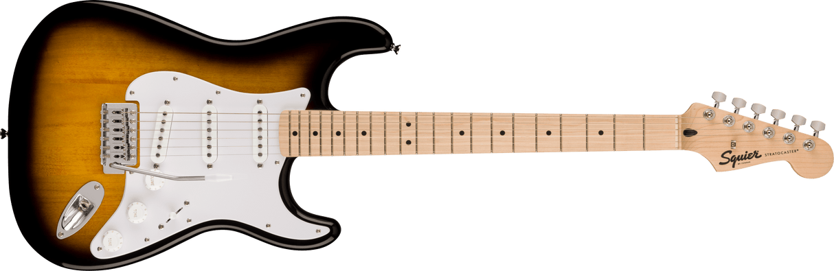 Fender Squier Sonic Stratocaster Sähkökitara (Sunburst)