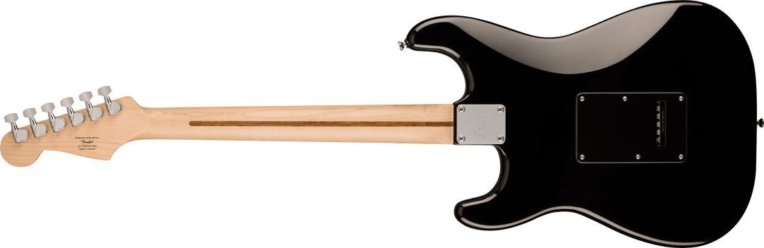 Fender Squier Sonic Stratocaster HSS Sähkökitara (Musta)