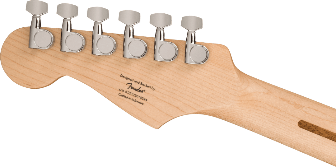Fender Squier Sonic Stratocaster HSS Sähkökitara (Musta)