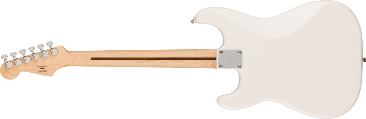 Fender Squier Sonic Stratocaster HT Sähkökitara (Arctic White)