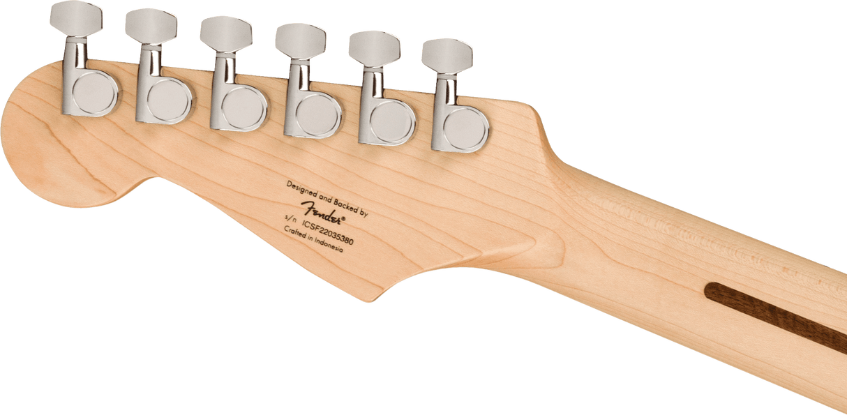 Fender Squier Sonic Stratocaster HT Sähkökitara (Arctic White)