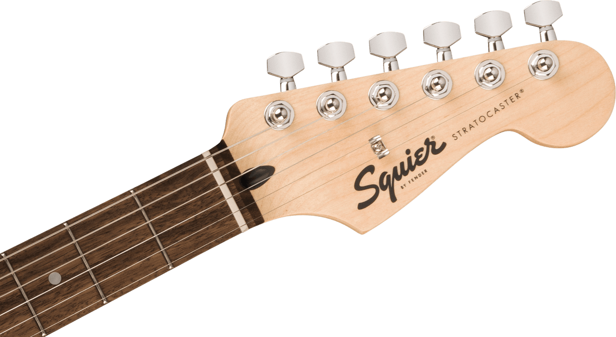 Fender Squier Sonic Stratocaster HT H Sähkökitara (Musta)