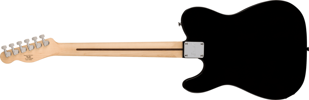 Fender Squier Sonic Telecaster Sähkökitara (Musta)