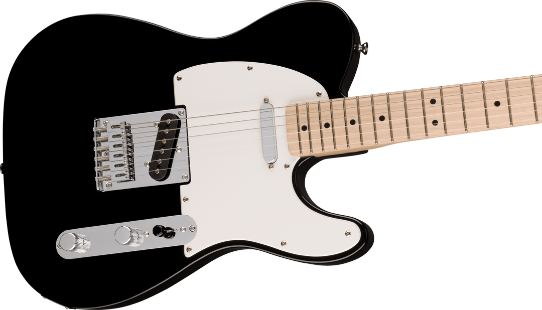 Fender Squier Sonic Telecaster Sähkökitara (Musta)