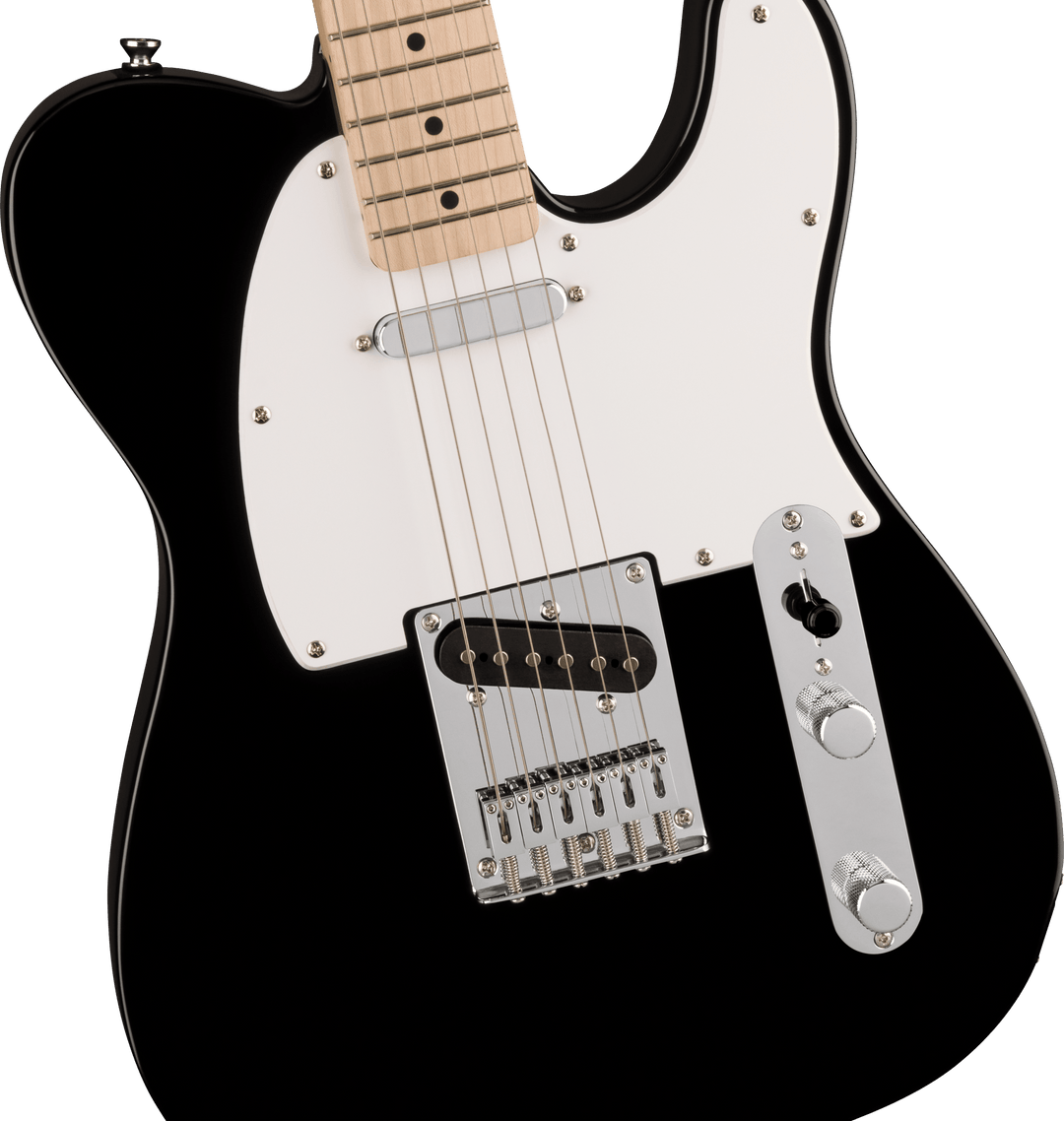Fender Squier Sonic Telecaster Sähkökitara (Musta)