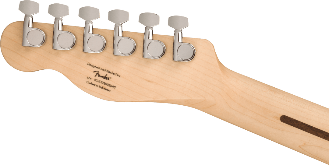 Fender Squier Sonic Telecaster Sähkökitara (Musta)