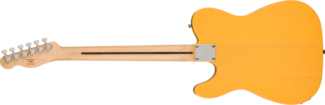 Fender Squier Sonic Telecaster Aloituspaketti (Butterscotch Blonde)