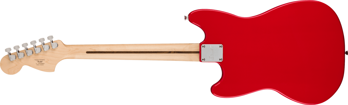 Fender Squier Sonic Mustang sähkökitara (Torino Red)