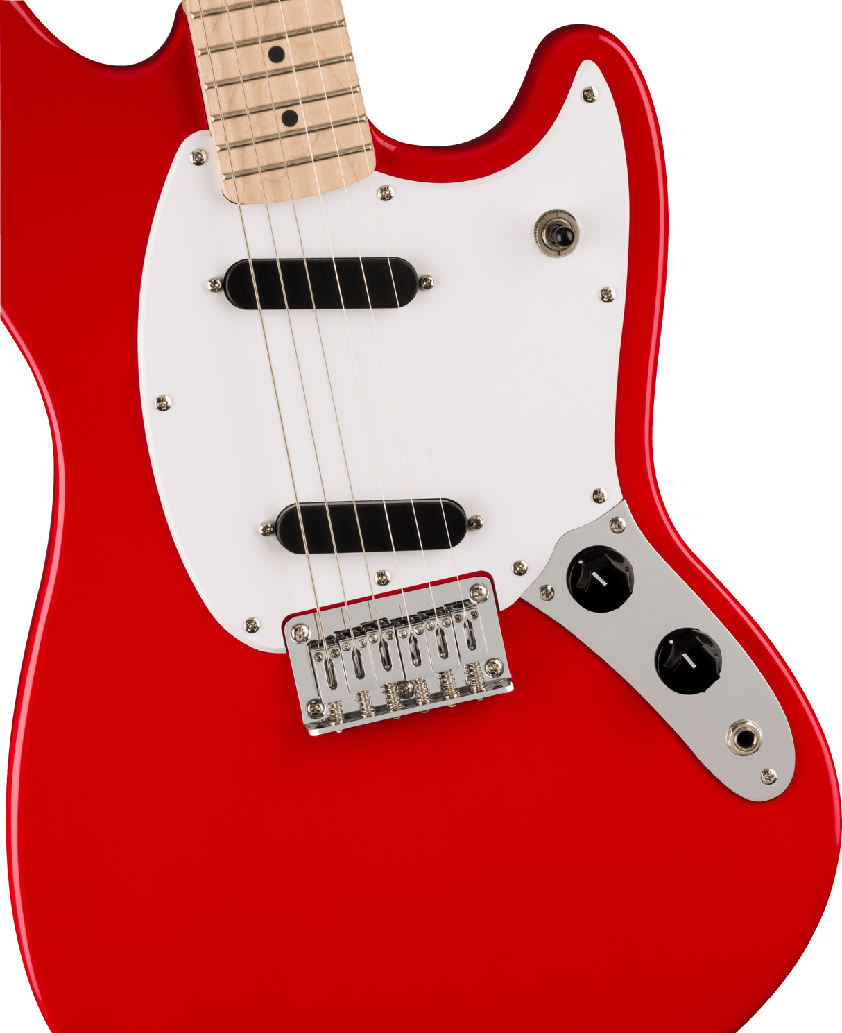 Fender Squier Sonic Mustang sähkökitara (Torino Red)