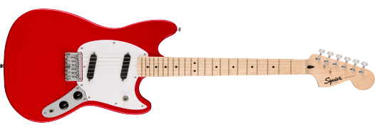 Fender Squier Sonic Mustang Sähkökitara (Torino Red)