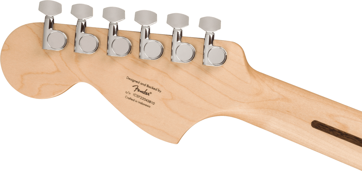 Fender Squier Sonic Mustang sähkökitara (Torino Red)