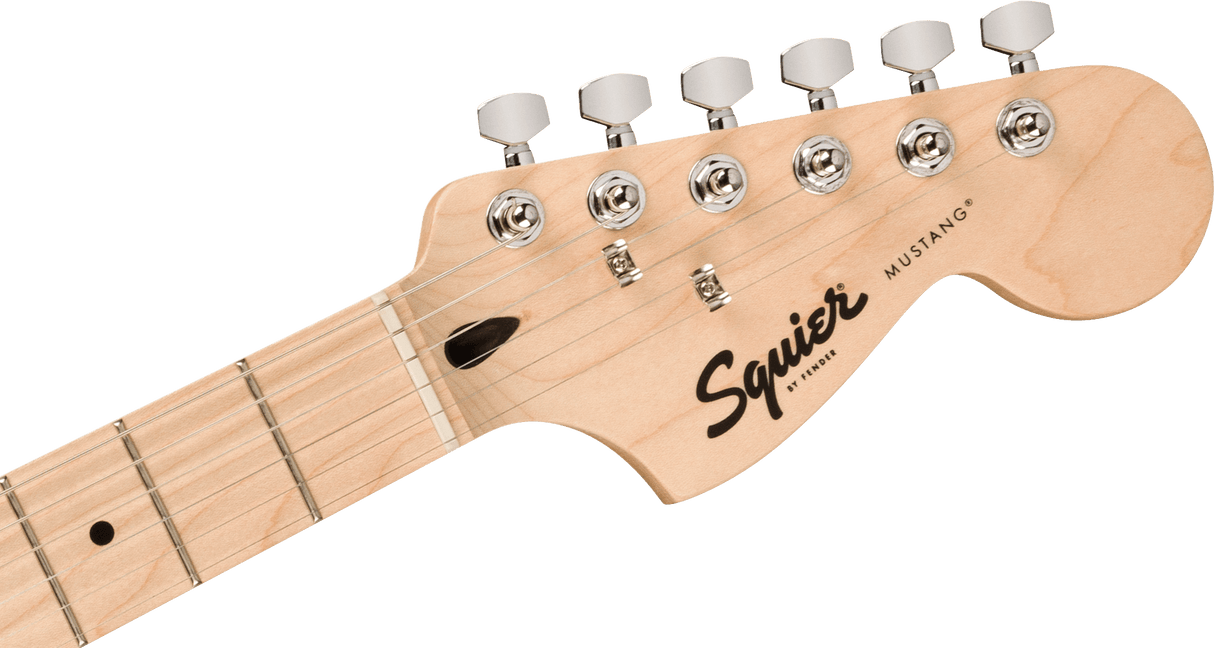Fender Squier Sonic Mustang sähkökitara (Torino Red)
