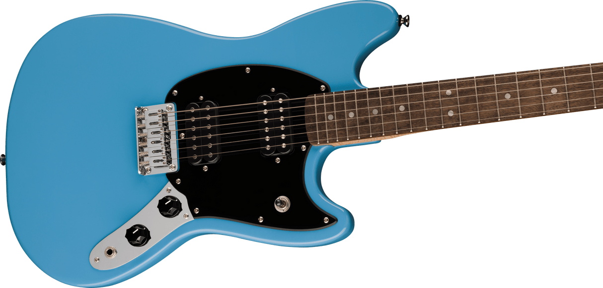 Fender Squier Sonic Mustang HH Sähkökitara (California Blue)