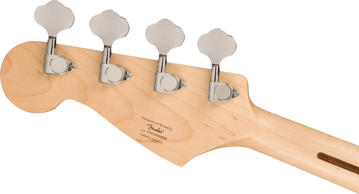 Fender Squier Sonic Bronco sähköbasso (musta)