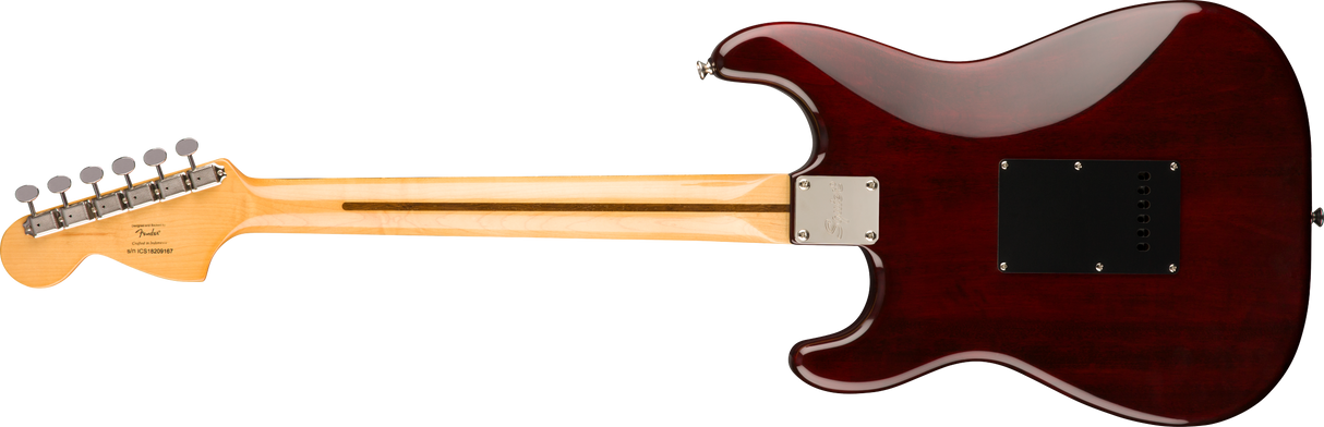 Fender Squier Classic Vibe '70s Stratocaster Sähkökitara (Walnut)