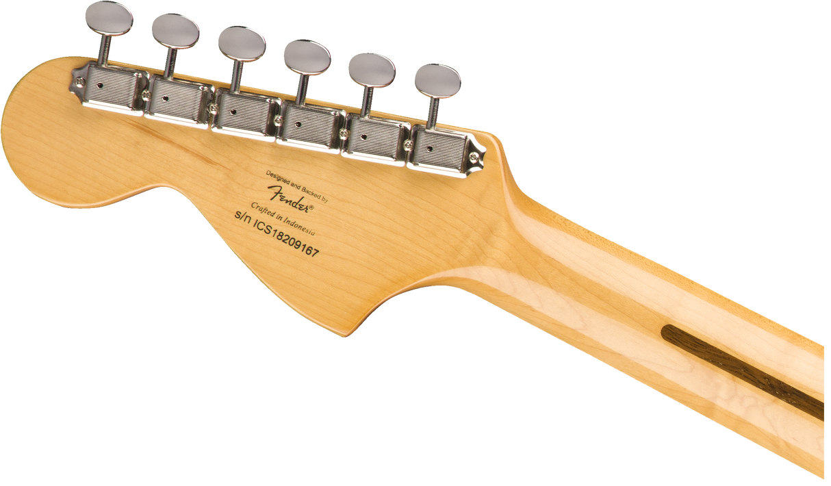 Fender Squier Classic Vibe '70s Stratocaster Sähkökitara (Walnut)